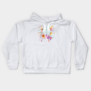 Mother Nature Kids Hoodie